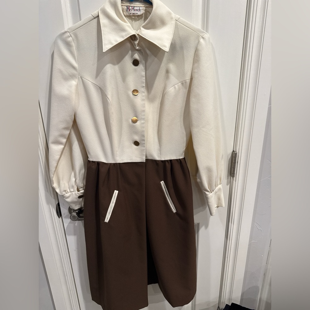 Vintage a-line dress